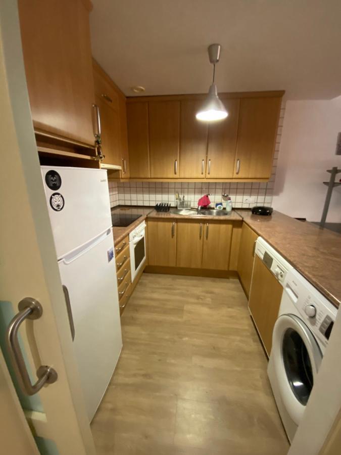 Vivienda Vacacional Krises Пуэрто-де-Сантьяго Экстерьер фото