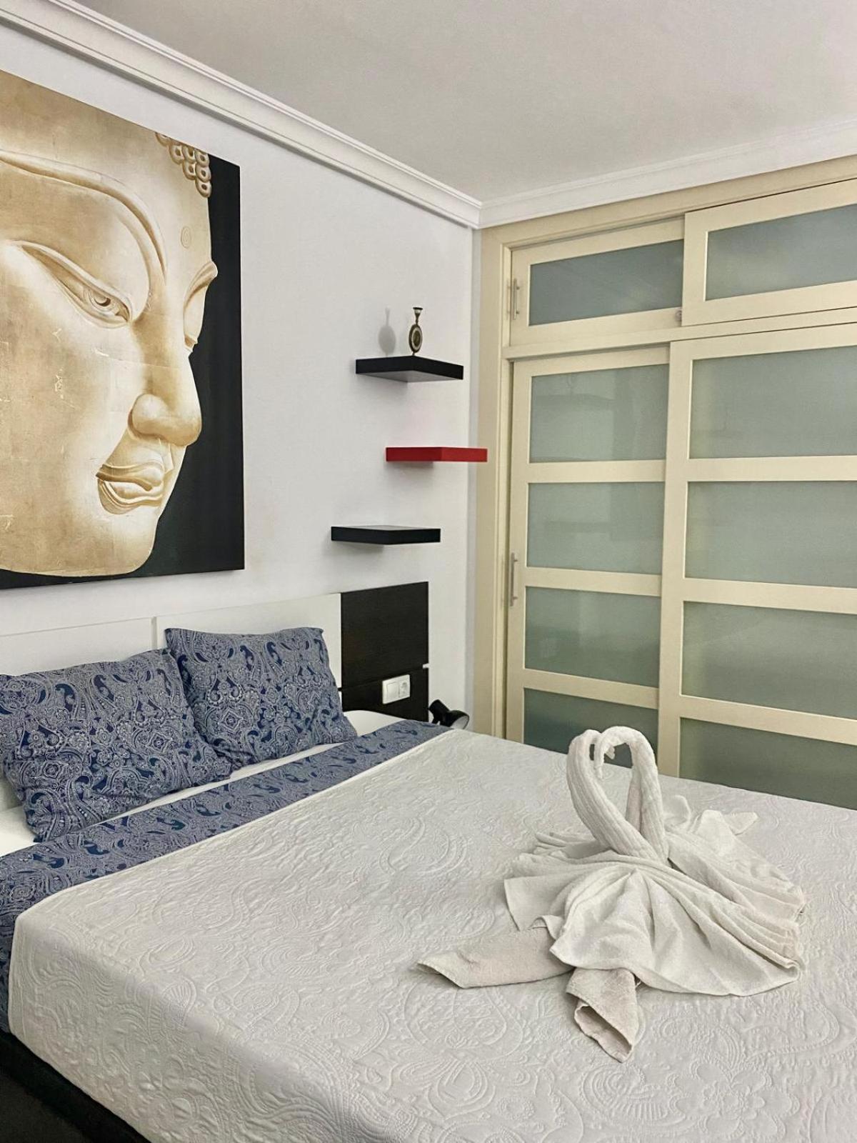 Vivienda Vacacional Krises Пуэрто-де-Сантьяго Экстерьер фото